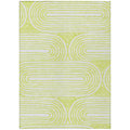 Chantille Acn540 Green 5 X 76 Rug