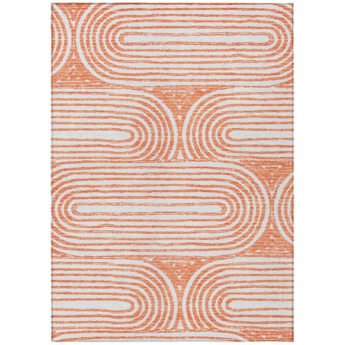 Chantille Acn540 Salmon 26 X 310 Rug