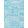 Chantille Acn540 Teal 9 X 12 Rug