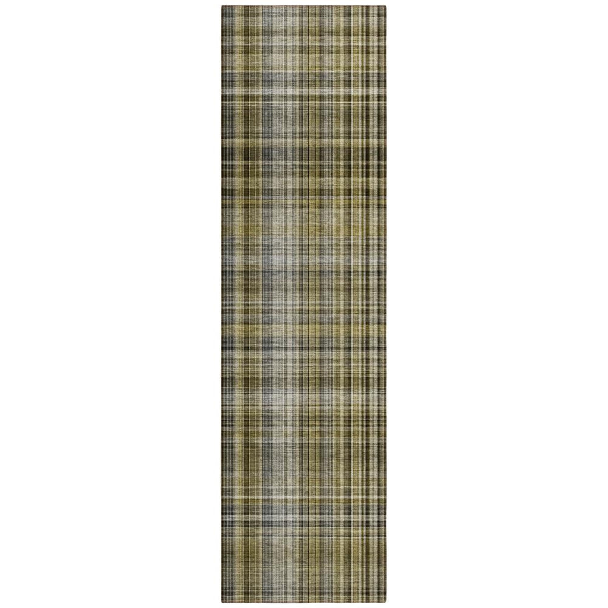 Chantille Acn541 Taupe 23 X 76 Rug