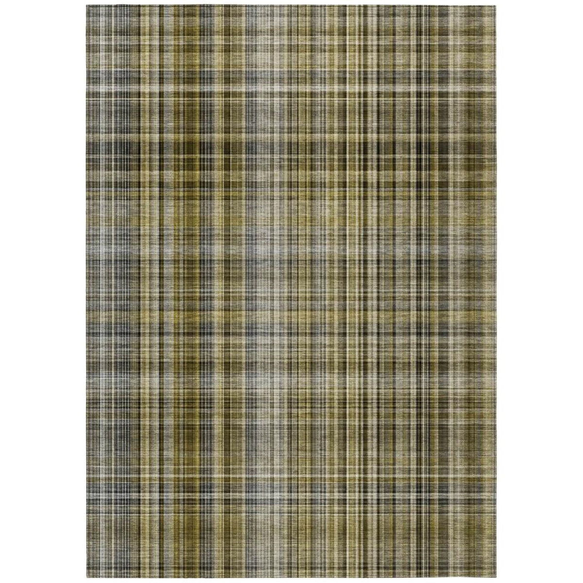 Chantille Acn541 Taupe 26 X 310 Rug
