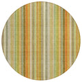 Chantille Acn543 Khaki 8 X 8 Rug