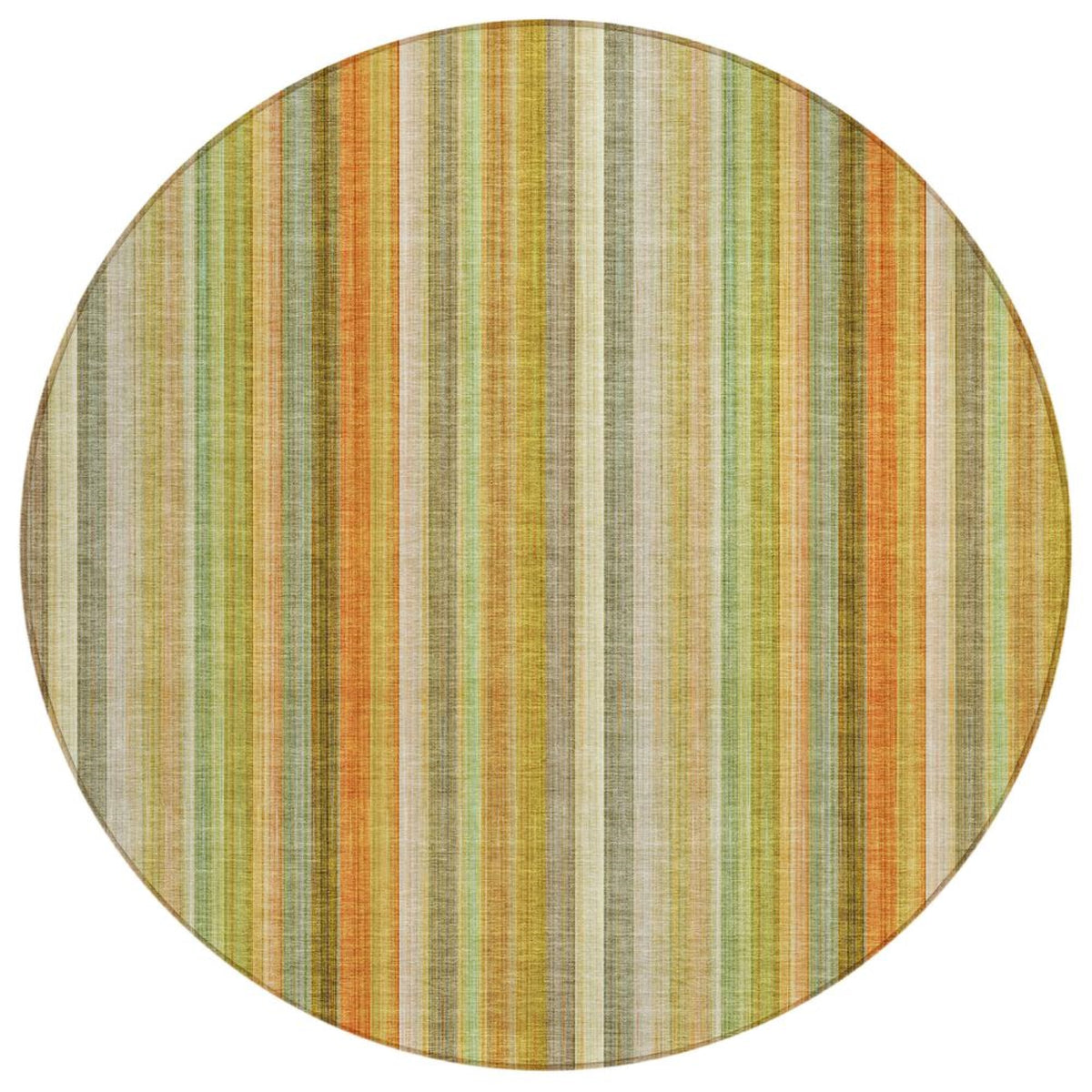 Chantille Acn543 Khaki 8 X 8 Rug