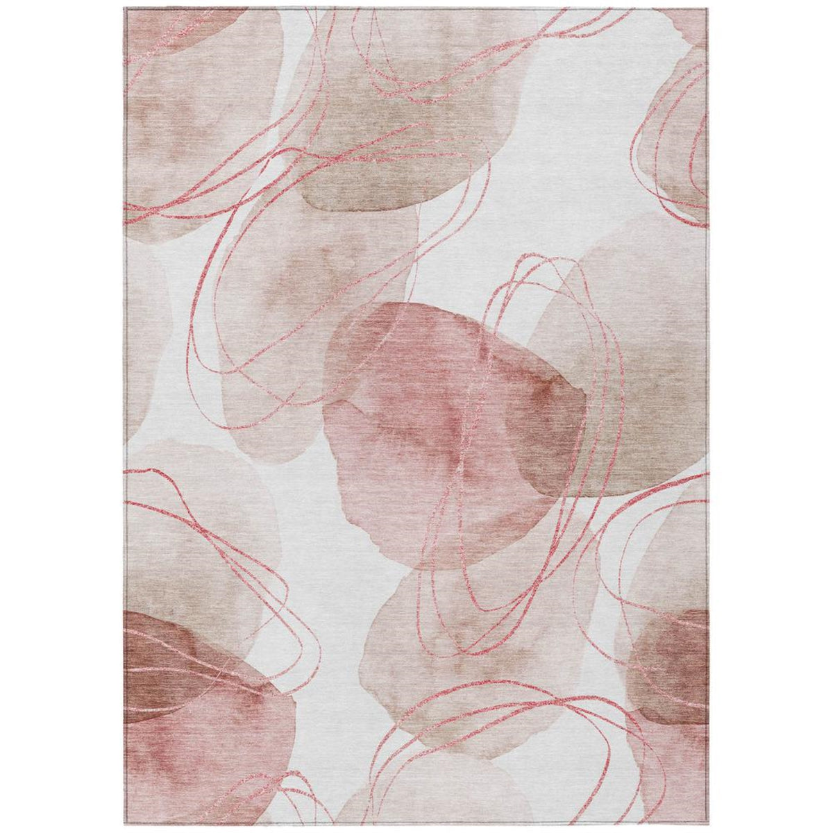 Chantille Acn544 Merlot 26 X 310 Rug
