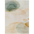 Chantille Acn545 Beige 26 X 310 Rug