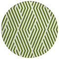 Chantille Acn550 Olive 8 X 8 Rug