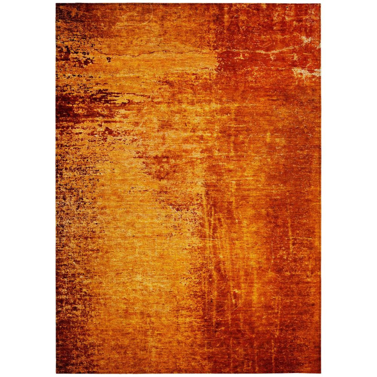 Chantille Acn554 Paprika 10 X 14 Rug