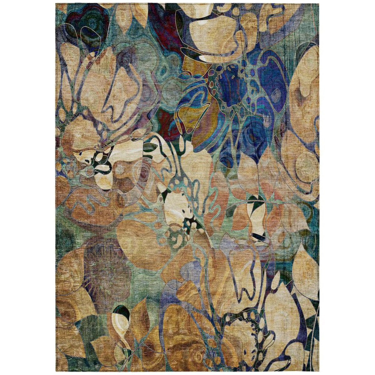 Chantille Acn558 Beige 3 X 5 Rug