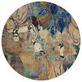Chantille Acn558 Beige 8 X 8 Rug