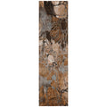 Chantille Acn558 Paprika 23 X 76 Rug