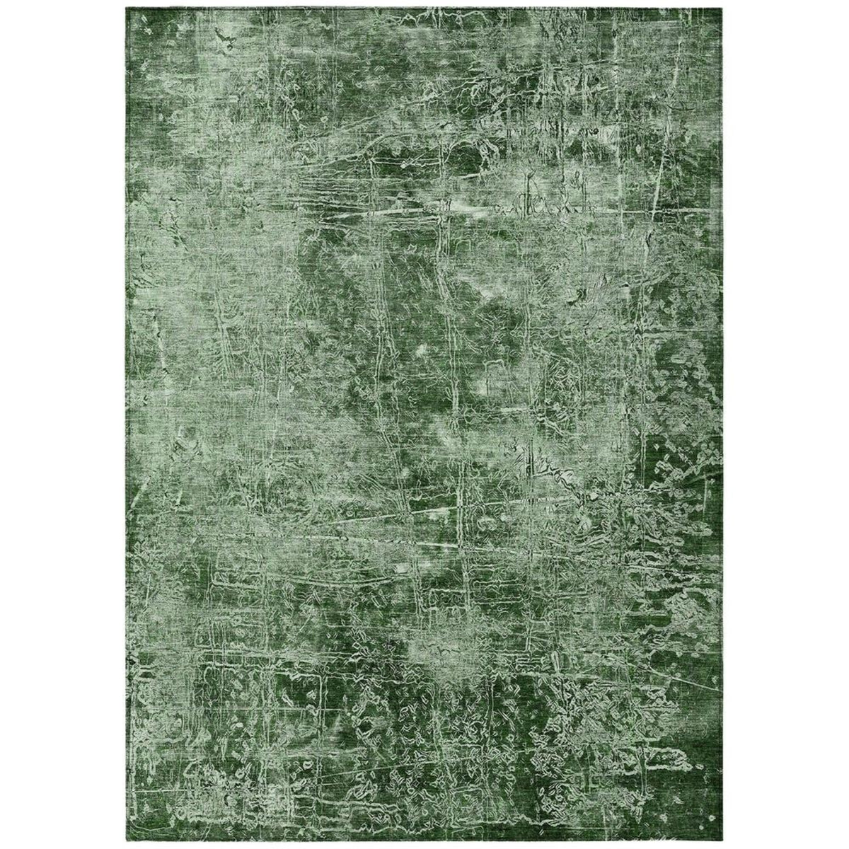 Chantille Acn559 Emerald 3 X 5 Rug