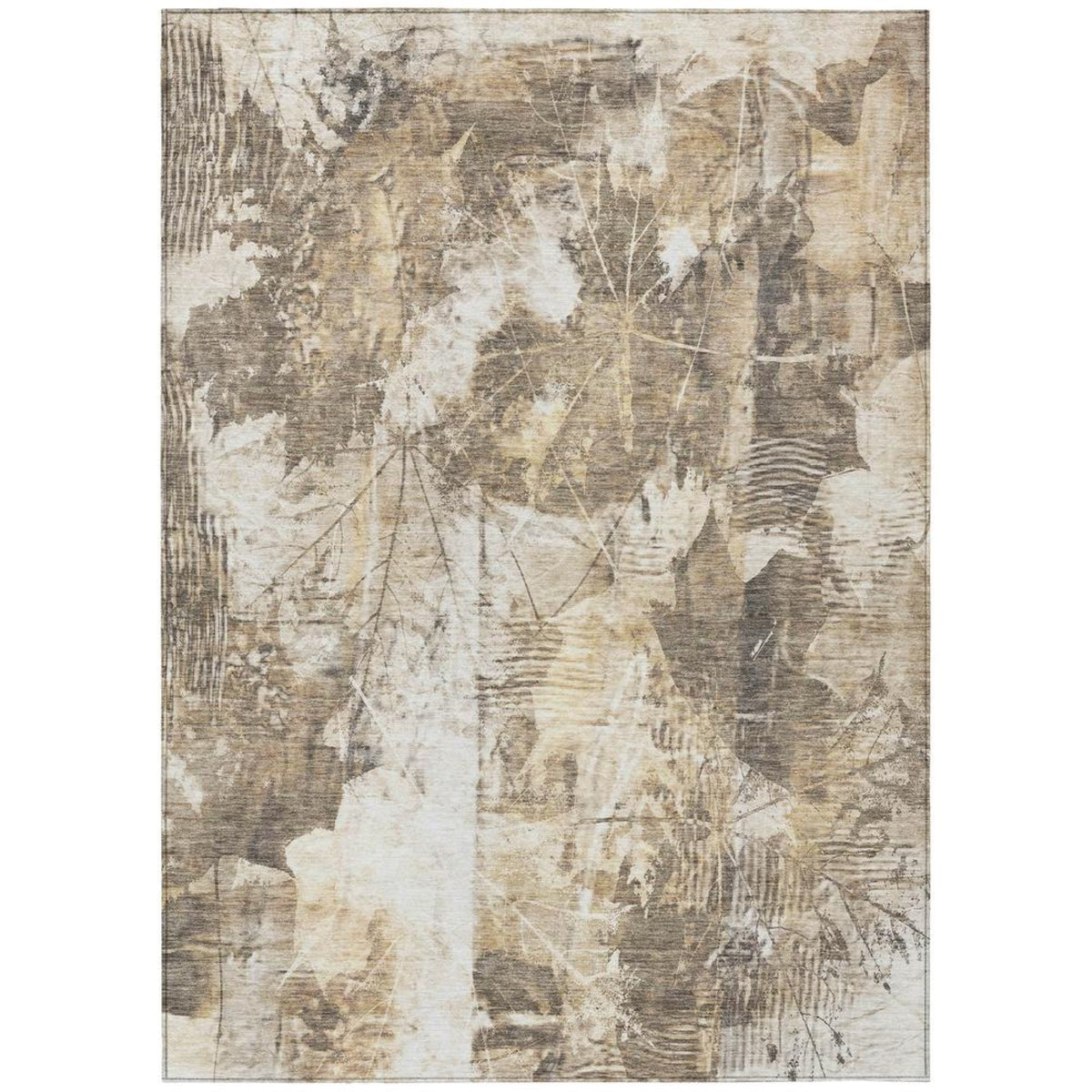 Chantille Acn560 Beige 3 X 5 Rug