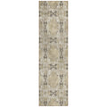 Chantille Acn564 Beige 23 X 76 Rug