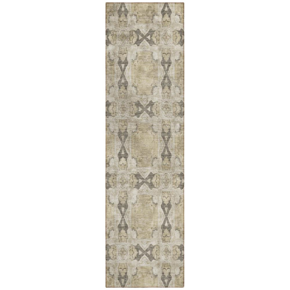 Chantille Acn564 Beige 23 X 76 Rug