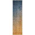 Chantille Acn569 Navy 23 X 76 Rug