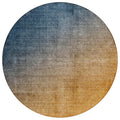 Chantille Acn569 Navy 8 X 8 Rug