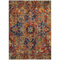 Chantille Acn570 Paprika 10 X 14 Rug