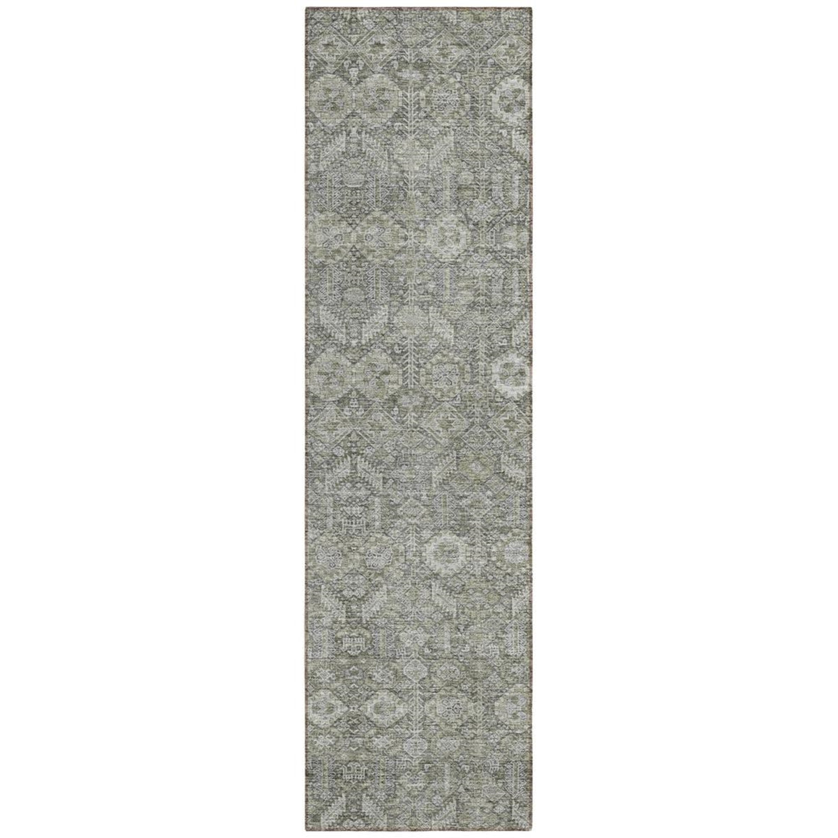 Chantille Acn574 Gray 23 X 76 Rug