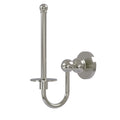 Bolero Collection Upright Toilet Tissue Holder - BL-24U-SN