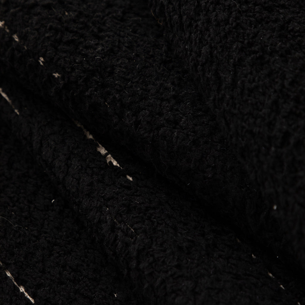 Textured Sofa Seat Cover with Wave Edge – Non-Slip, Washable Couch Throw Protector
