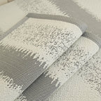 Striped Non-Slip Cooling Couch Cover, Summer Couch Pads for Seat Back Armrest
