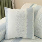 Striped Non-Slip Cooling Couch Cover, Summer Couch Pads for Seat Back Armrest