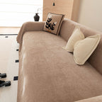 Luxury Pet Friendly Couch Cover, Non-Slip Furniture Protector Blanket for Pets, Kids