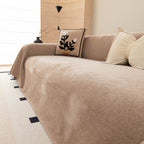 Luxury Pet Friendly Couch Cover, Non-Slip Furniture Protector Blanket for Pets, Kids