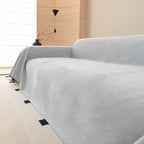 Luxury Pet Friendly Couch Cover, Non-Slip Furniture Protector Blanket for Pets, Kids