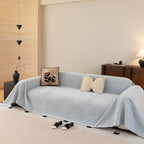 Luxury Pet Friendly Couch Cover, Non-Slip Furniture Protector Blanket for Pets, Kids