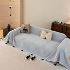 Luxury Pet Friendly Couch Cover, Non-Slip Furniture Protector Blanket for Pets, Kids