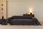 Luxury Pet Friendly Couch Cover, Non-Slip Furniture Protector Blanket for Pets, Kids