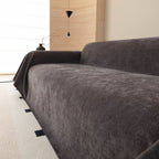 Luxury Pet Friendly Couch Cover, Non-Slip Furniture Protector Blanket for Pets, Kids