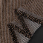 Soft Decorative Throw for Sofa and Loveseat, Textured Sofa Cover Blanket for Couch