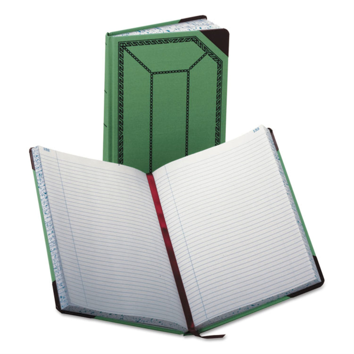 BOOK,REC,32LN,500PG,GNRD