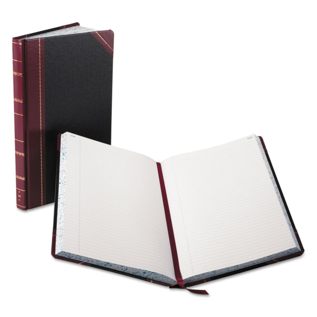 BOOK,REC,41LN,500PG,BKRD