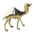 Camel 3 Inch , Solid Brass