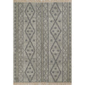 Momeni Bristol Brs1/Grey 23 Inch  X 8 Runner