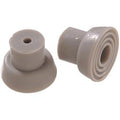 Hillman 852363 4 & 5 In. Rubber Door Stop Tips