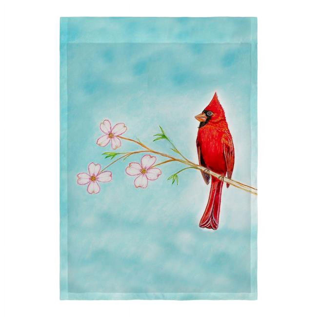 Betsy Drake Fl470 Dicks Cardinal Flag - 12.5 X 18 In.