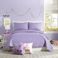 COTY PURPLE TW QUILT SET2PC