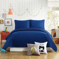 Astor Fq Quilt Set-3Pc