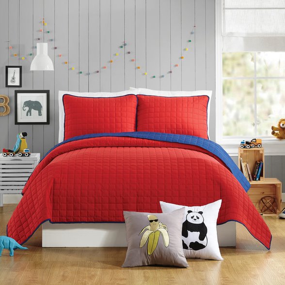 AYER TW QUILT SET2PC