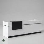 Levi · Front Reception Desk