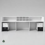 Levi · Front Reception Desk