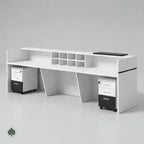 Levi · Front Reception Desk