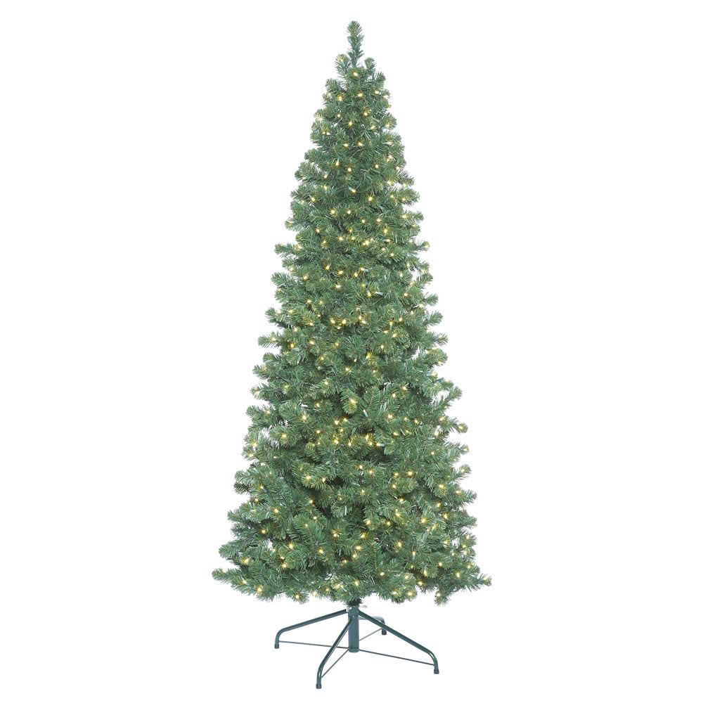 Vickerman 6.5 X 35 Inch  Oregon Slim Wa 400Led Wmwht  C164066Led