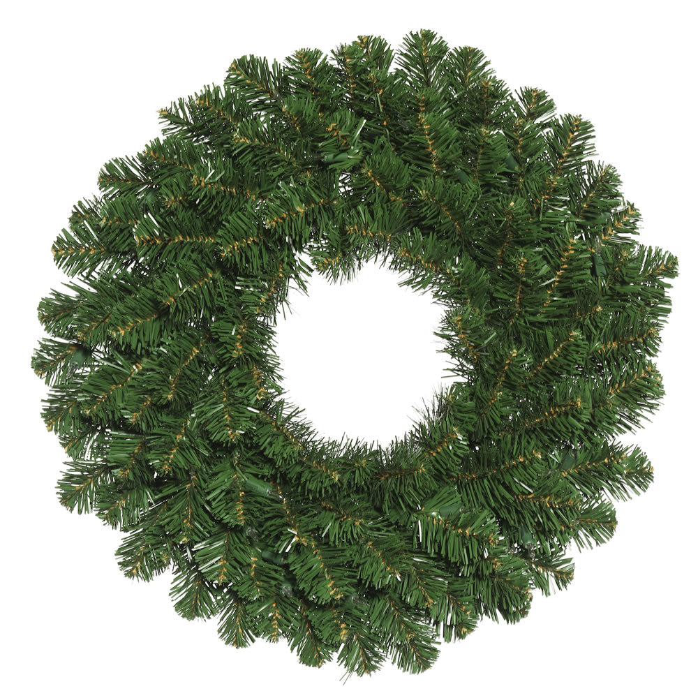 Vickerman 18 Inch  Oregon Fir Wreath 66 Tips  C164618