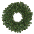 Vickerman 60 Inch  Oregon Fir Wreath 612 Tips  C164660