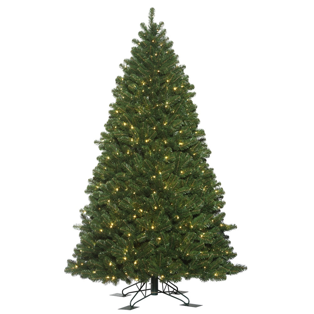 Vickerman 5.5 X 44 Inch  Oregon Fir Outdoor Wa 400Ww  C165256Led
